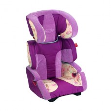 Детское автокресло STM My-Seat CL Freestyle Pink Flower (группа 2-3)